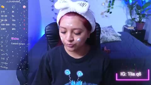 Tila Tequila online show from March 15, 5:08 pm