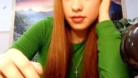 Snapshot of tillietruchan chatting on January 14, 11:38 am Natalie online show from January 14, 11:38 am