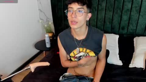 Tim Fox online show from January 28, 8:26 pm