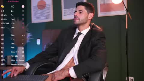 Tim online show from April 4, 1:04 am