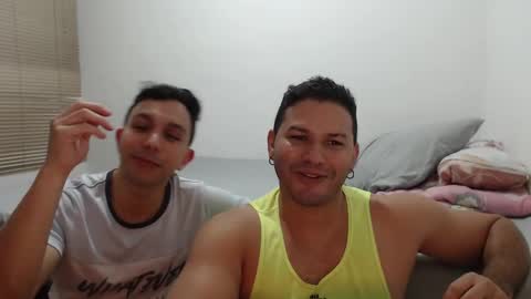 Timothy and Santy online show from October 9, 2:20 am