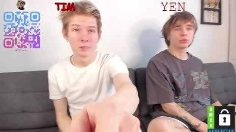 Tim online show from February 23, 7:50 am