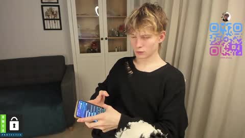 Tim online show from April 12, 8:36 pm