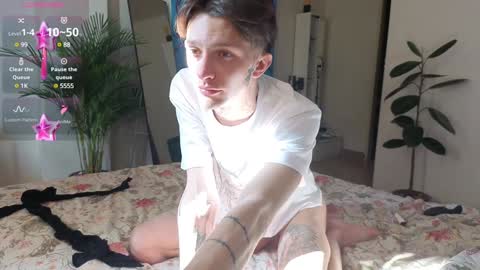 Tima Lexikov online show from January 7, 8:45 am