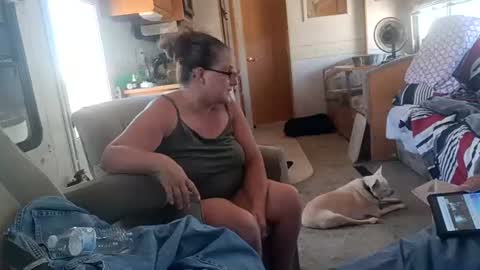 Snapshot of timamanda chatting on June 22, 4:15 pm Tim Amanda online show from June 22, 4:15 pm
