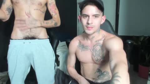 wanna play bareback uncut colombian couple new twink bbk online show from February 19, 9:17 am