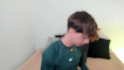 Timothy 21 years old online show from January 14, 8:25 pm