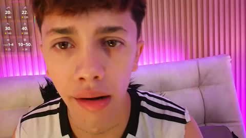 Timothy 21 years old online show from February 5, 7:29 pm