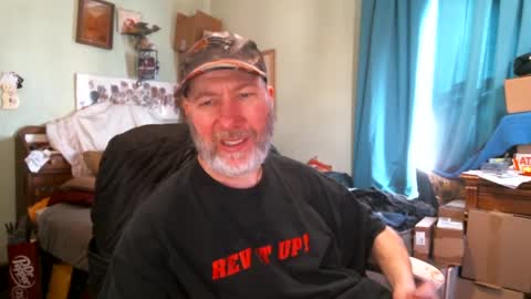 timrockhardx online show from February 25, 9:24 pm