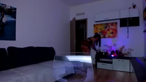 Andreea online show from February 3, 9:42 pm