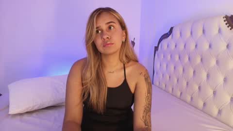 Tina  online show from February 25, 7:45 pm