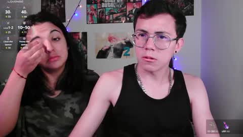 Tina N Charlie online show from January 29, 12:45 pm