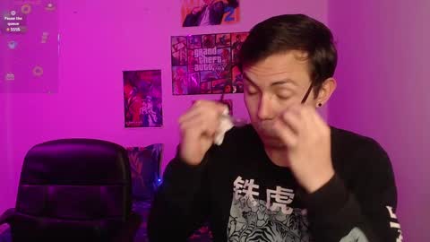 Tina N Charlie online show from February 18, 12:17 pm