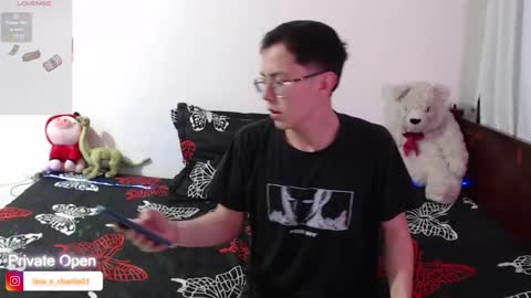 Tina N Charlie online show from October 9, 11:30 am