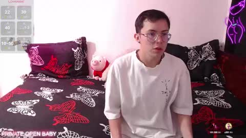 Tina N Charlie online show from October 24, 11:50 am