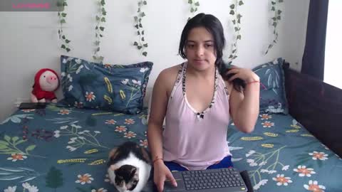 Tina N Charlie online show from November 4, 12:26 pm