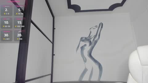 Snapshot of tinaajones_ chatting on January 19, 1:12 pm Tina online show from January 19, 1:12 pm
