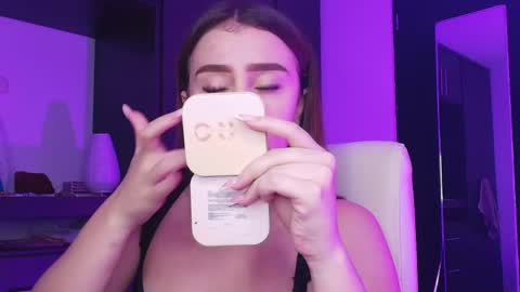 Snapshot of tinaajones_ chatting on May 7, 3:34 am Tina online show from May 7, 3:34 am