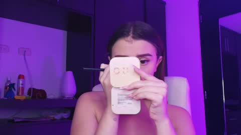 Snapshot of tinaajones_ chatting on May 24, 3:44 am Tina online show from May 24, 3:44 am