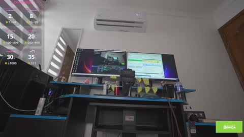 tinacb online show from March 22, 3:04 pm