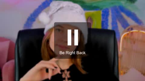 Tina Davil online show from December 2, 5:15 pm