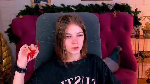 Tina Davil online show from December 26, 4:14 pm