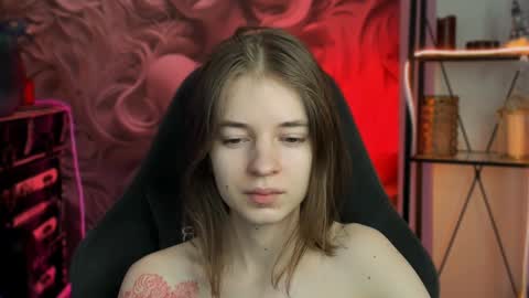 Tina Davil online show from February 4, 2:21 pm