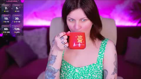 Snapshot of tinamelt chatting on December 14, 7:40 pm TinaMelt online show from December 14, 7:40 pm