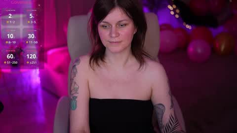 Snapshot of tinamelt chatting on February 6, 10:57 pm TinaMelt online show from February 6, 10:57 pm