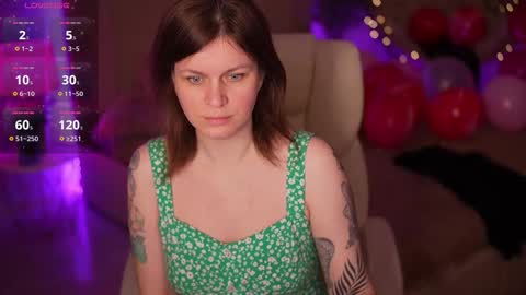 Snapshot of tinamelt chatting on February 8, 7:28 pm TinaMelt online show from February 8, 7:28 pm