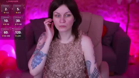 Snapshot of tinamelt chatting on February 23, 7:44 pm TinaMelt online show from February 23, 7:44 pm