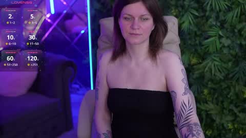 TinaMelt online show from May 20, 6:58 pm