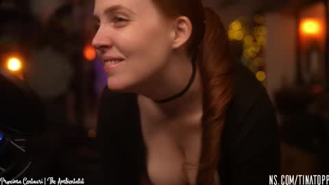 Tina -  online show from November 9, 2:21 am