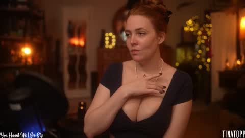 Tina -  online show from November 23, 3:06 am