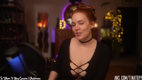 Tina -  online show from January 16, 2:59 am