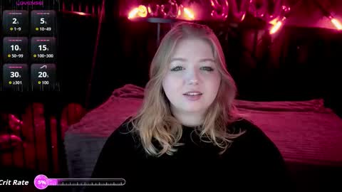 TinkerrBelll online show from February 9, 8:24 pm