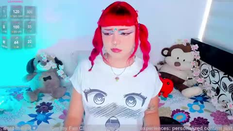 Snapshot of tiny__emmy_ chatting on April 22, 7:37 pm Emmy M online show from April 22, 7:37 pm