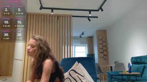 Snapshot of tiny_blush chatting on June 7, 6:28 am Anne online show from June 7, 6:28 am