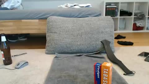 Luke online show from April 15, 7:04 am