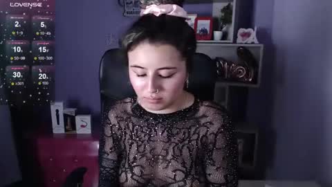 tiny online show from February 19, 9:06 am