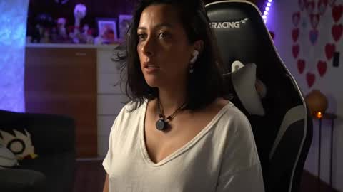 Snapshot of tiny_panther chatting on February 19, 3:28 am Ana Molly online show from February 19, 3:28 am