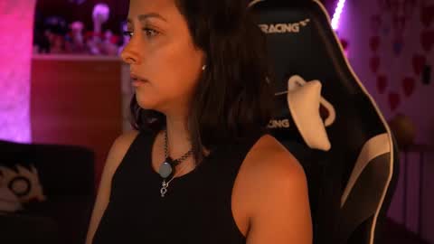 Snapshot of tiny_panther chatting on February 20, 10:04 pm Ana Molly online show from February 20, 10:04 pm