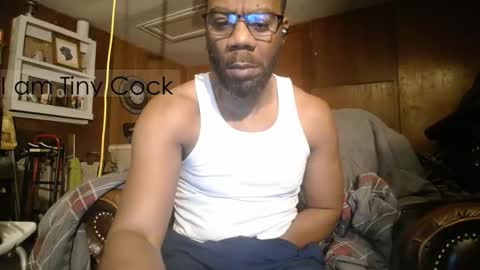 tinycock_1979 online show from January 7, 12:29 pm