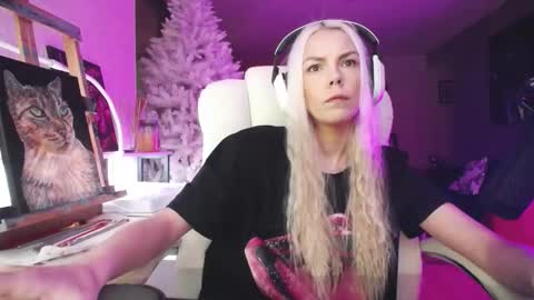 stage Kylie Sinner  brand CLITBAIT online show from February 2, 6:34 am