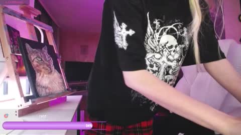 stage Kylie Sinner  brand CLITBAIT online show from February 28, 12:33 am