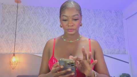 Tisha online show from March 5, 12:39 am