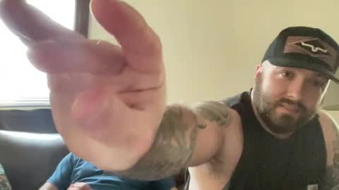 TJ and Dustin online show from June 25, 11:20 pm