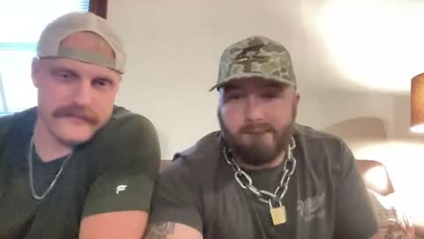 TJ and Dustin online show from June 27, 12:04 am