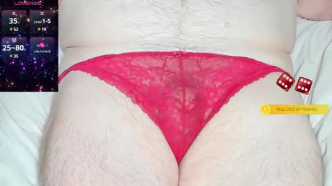 TJ-Panty Lover online show from January 12, 9:19 pm