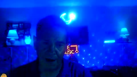 Snapshot of tkthedj chatting on June 12, 1:15 am TK online show from June 12, 1:15 am